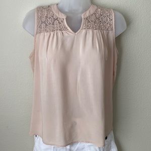 Women’s Loft Petite sleeveless Top